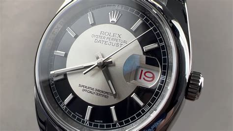 rolex 116220|roulette date wheel.